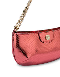 Borsa a spalla laminata Moon Photo 5