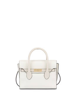 Essence double-handle bag in calfskin Photo 1