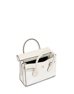 Essence double-handle bag in calfskin Photo 4