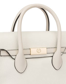 Essence double-handle bag in calfskin Photo 5