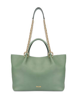 Borsa in vitello bottalato double Marlene Photo 1
