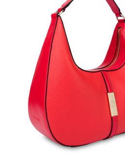 Piccola hobo bag in vitello Essence Photo 5