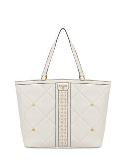 Tote bag matelassé Chesterfield Photo 1