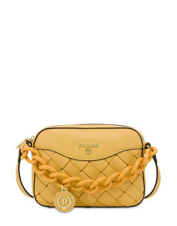 Borsa a tarcolla con intreccio Chain Reaction Photo 1