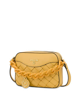 Borsa a tarcolla con intreccio Chain Reaction Photo 2