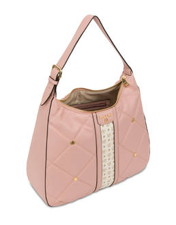 Hobo bag matelassé Chesterfield Photo 4