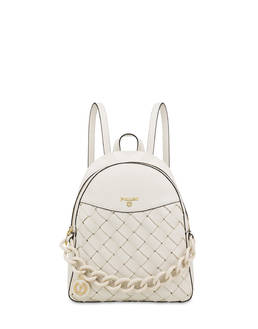 Backpack with Chain Reaction weave Photo 1