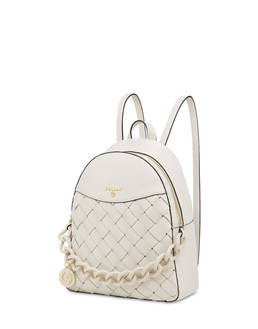 Backpack with Chain Reaction weave Photo 2