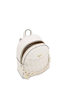 Backpack with Chain Reaction weave Photo 4