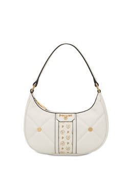 Piccola hobo bag matelassé Chesterfield Photo 1