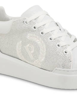 Sneakers con strass Bling Carrie Photo 4