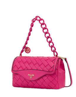 Shoulder bag with Chain Reaction weave Photo 2