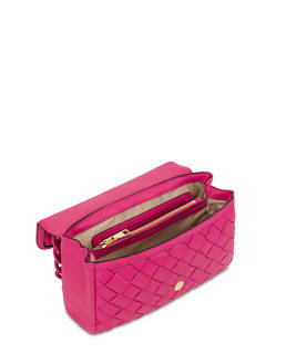 Shoulder bag with Chain Reaction weave Photo 4