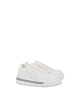 Sneakers in nappa matelassé Doona Photo 2