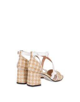 Sandali Pied de Poule Lollipop Photo 3