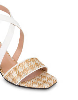 Sandali Pied de Poule Lollipop Photo 4