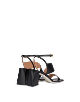 Windy sandals in calfskin Photo 3