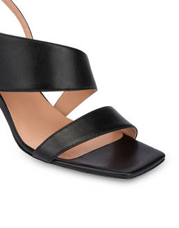 Windy sandals in calfskin Photo 4