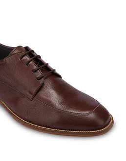 Goatskin sacchetto derby Photo 5