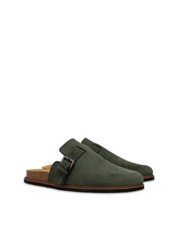 Freeman split-leather shoe Photo 2