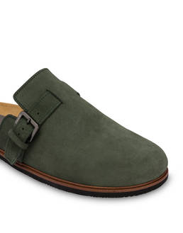 Freeman split-leather shoe Photo 5
