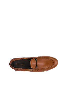 Nappa leather slip-on sacchetto loafers Photo 3