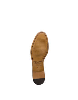 Nappa leather slip-on sacchetto loafers Photo 4