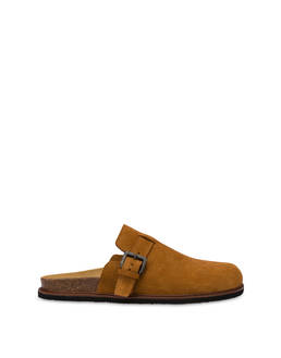 Freeman split-leather shoe Photo 1