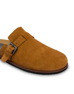 Freeman split-leather shoe Photo 5
