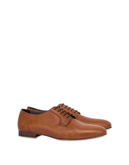 Saint Paul The Vence nappa leather derby Photo 2