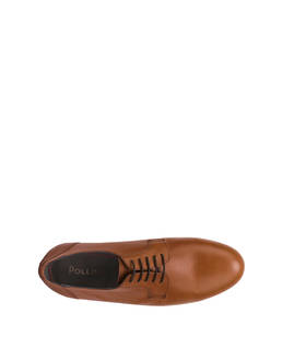 Saint Paul The Vence nappa leather derby Photo 3