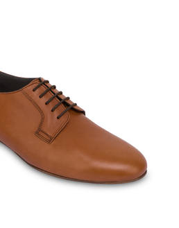 Saint Paul The Vence nappa leather derby Photo 5