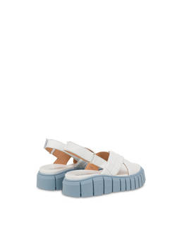 Sandali incrociati in nappa Summer Mountain Photo 3