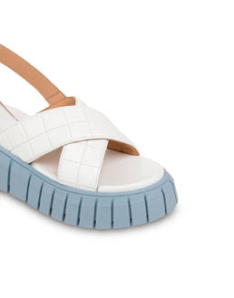 Sandali incrociati in nappa Summer Mountain Photo 4