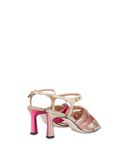Shade laminated gradient sandals Photo 3
