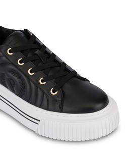 Sneakers in nappa matelassé Doona Photo 4