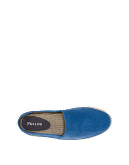 Split leather espadrilles Photo 3