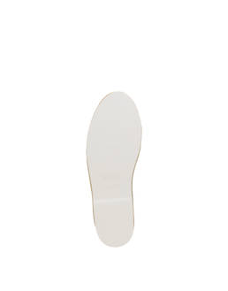 Split leather espadrilles Photo 4
