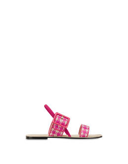 Sandali flat Pied de Poule Lollipop Photo 1