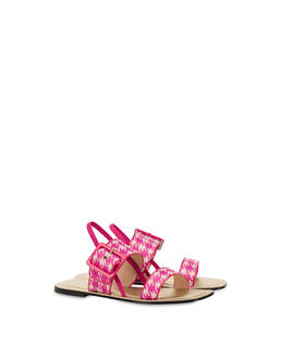 Sandali flat Pied de Poule Lollipop Photo 2