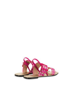 Sandali flat Pied de Poule Lollipop Photo 3