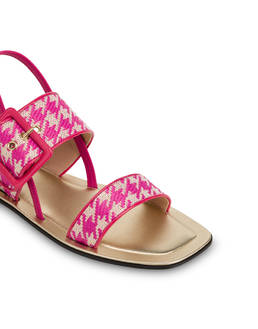 Sandali flat Pied de Poule Lollipop Photo 4