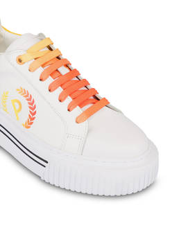 Doona faded-logo sneakers Photo 4