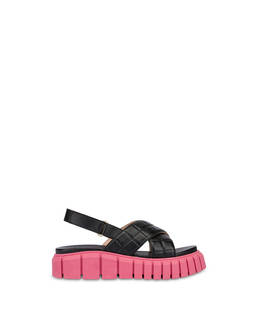 Sandali incrociati in nappa Summer Mountain Photo 1