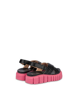 Sandali incrociati in nappa Summer Mountain Photo 3