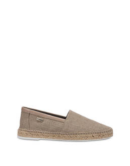 Espadrillas in lino Photo 1