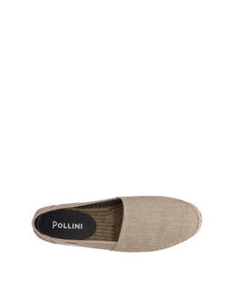 Espadrillas in lino Photo 3