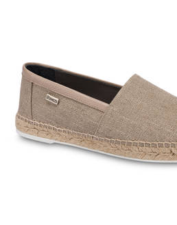 Espadrillas in lino Photo 5