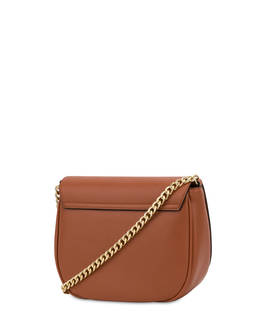Borsa a tracolla con patch Boho Photo 3