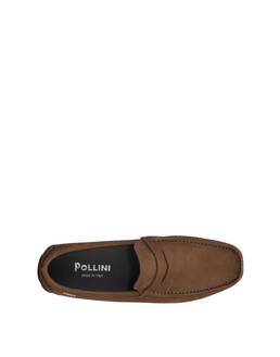 Drivers nubuck moccasins Photo 3